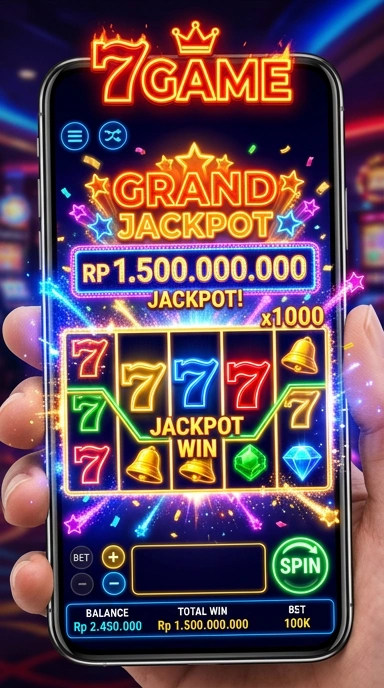 Proses unduh yang cepat dan aman di 7game.